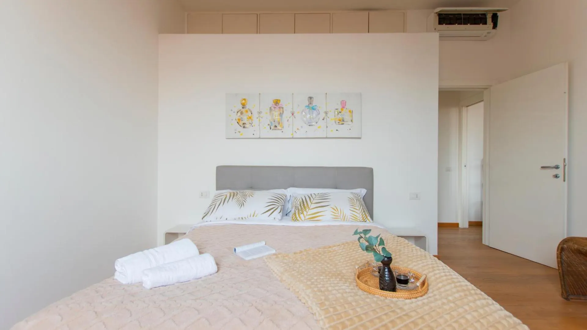 Ihost Great View - Molino Armi 25 Apartment Milan 0*,