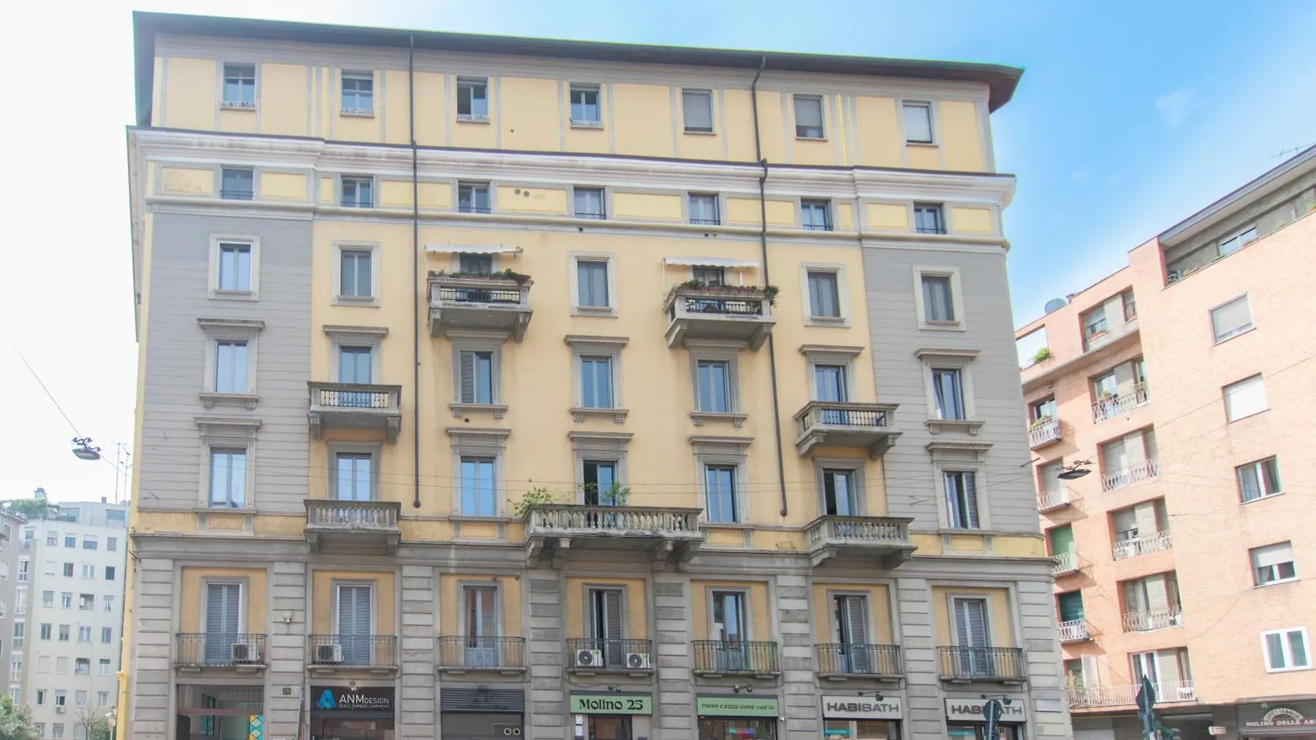 Ihost Great View - Molino Armi 25 Apartment Milan 0*,  Italy