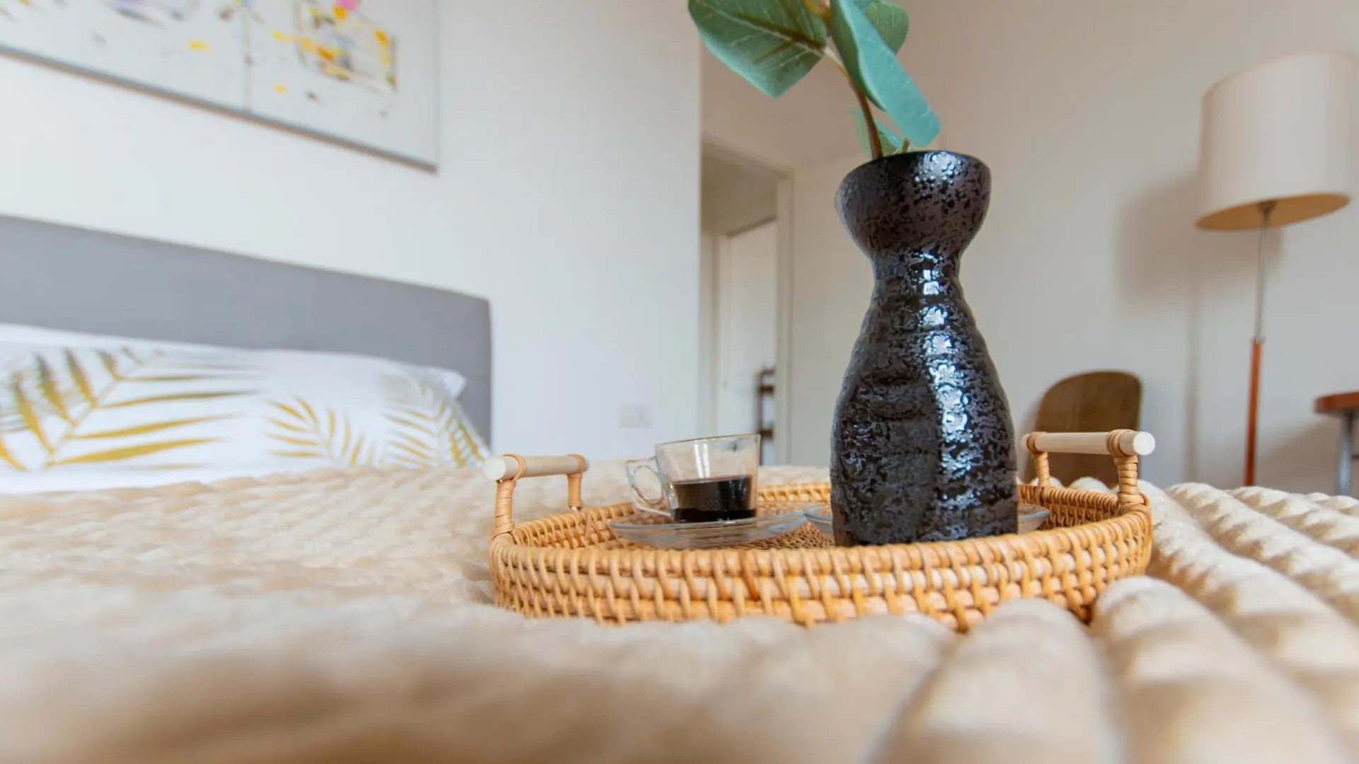 Appartement Ihost Great View - Molino Armi 25 à Milan