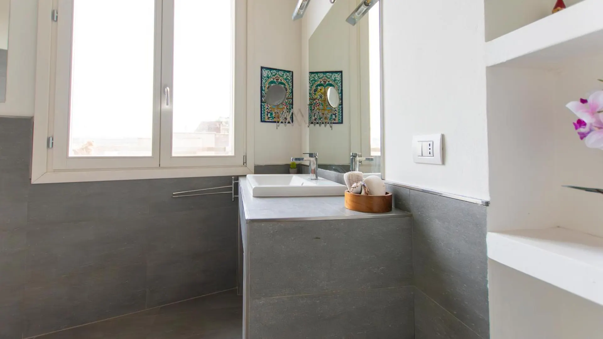 Appartement Ihost Great View - Molino Armi 25 à Milan