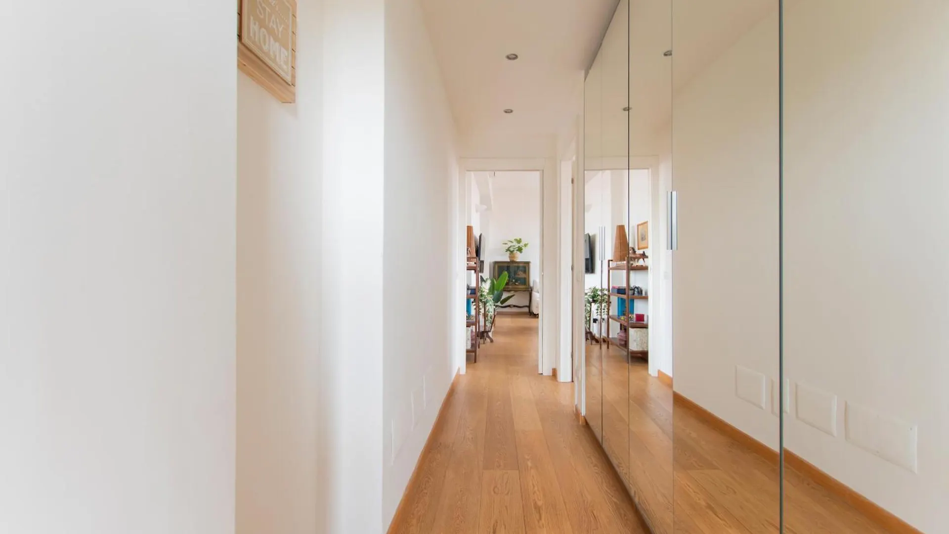 Appartement Ihost Great View - Molino Armi 25 à Milan