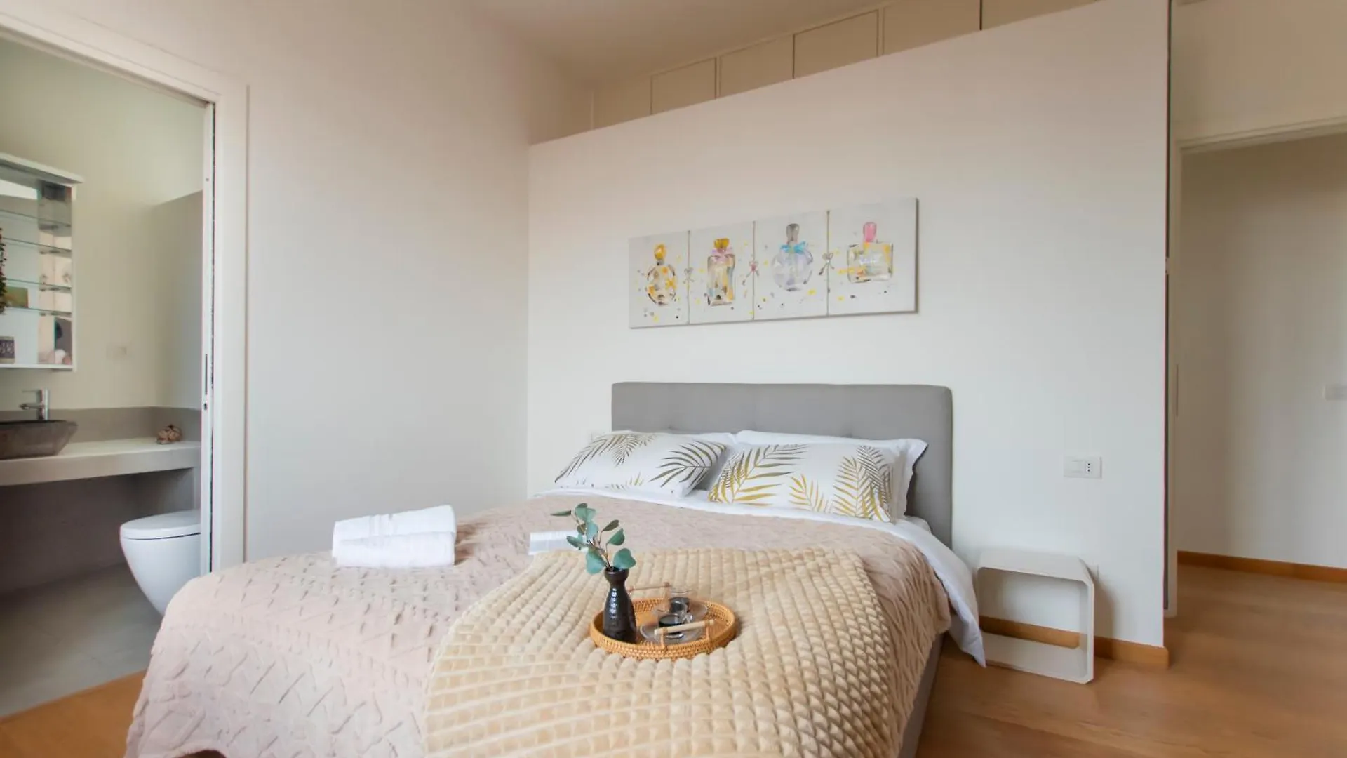 Appartement Ihost Great View - Molino Armi 25 à Milan