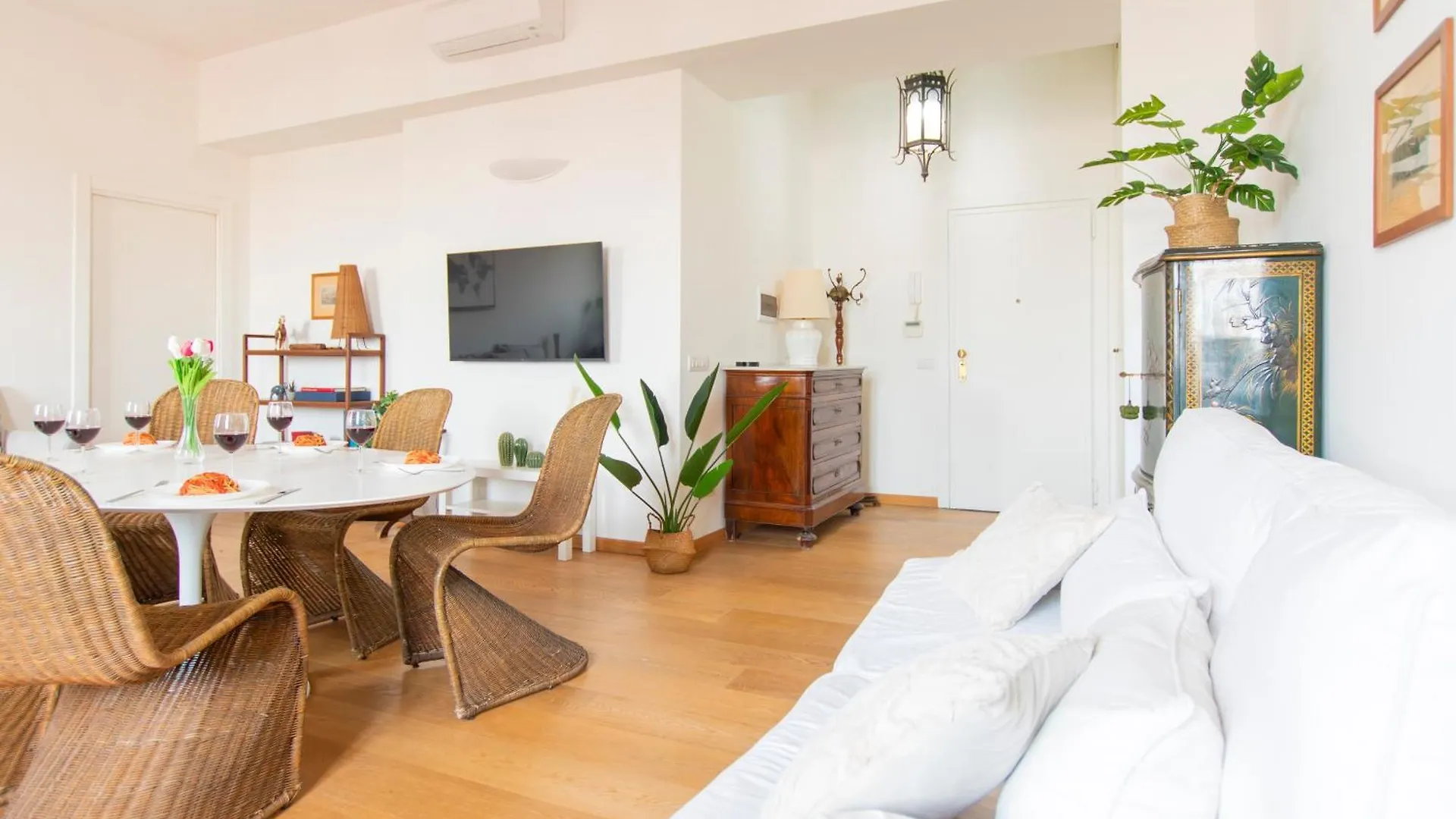 Appartement Ihost Great View - Molino Armi 25 à Milan