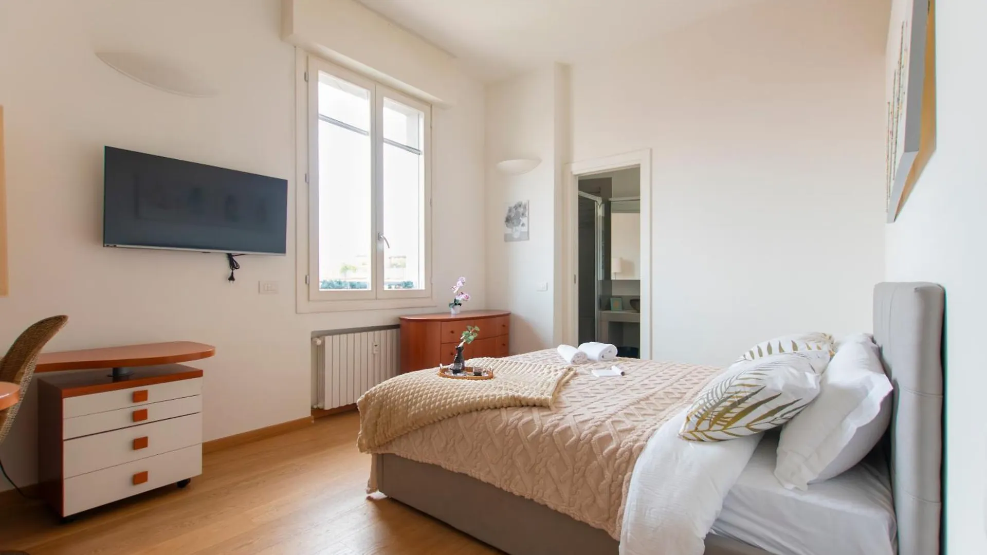 Appartement Ihost Great View - Molino Armi 25 à Milan