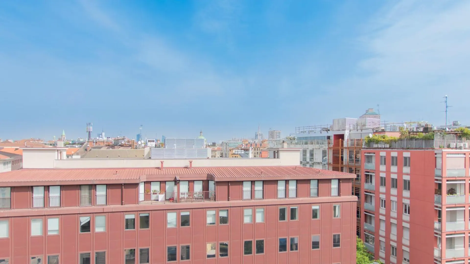 Ihost Great View - Molino Armi 25 Apartment Milan Italy
