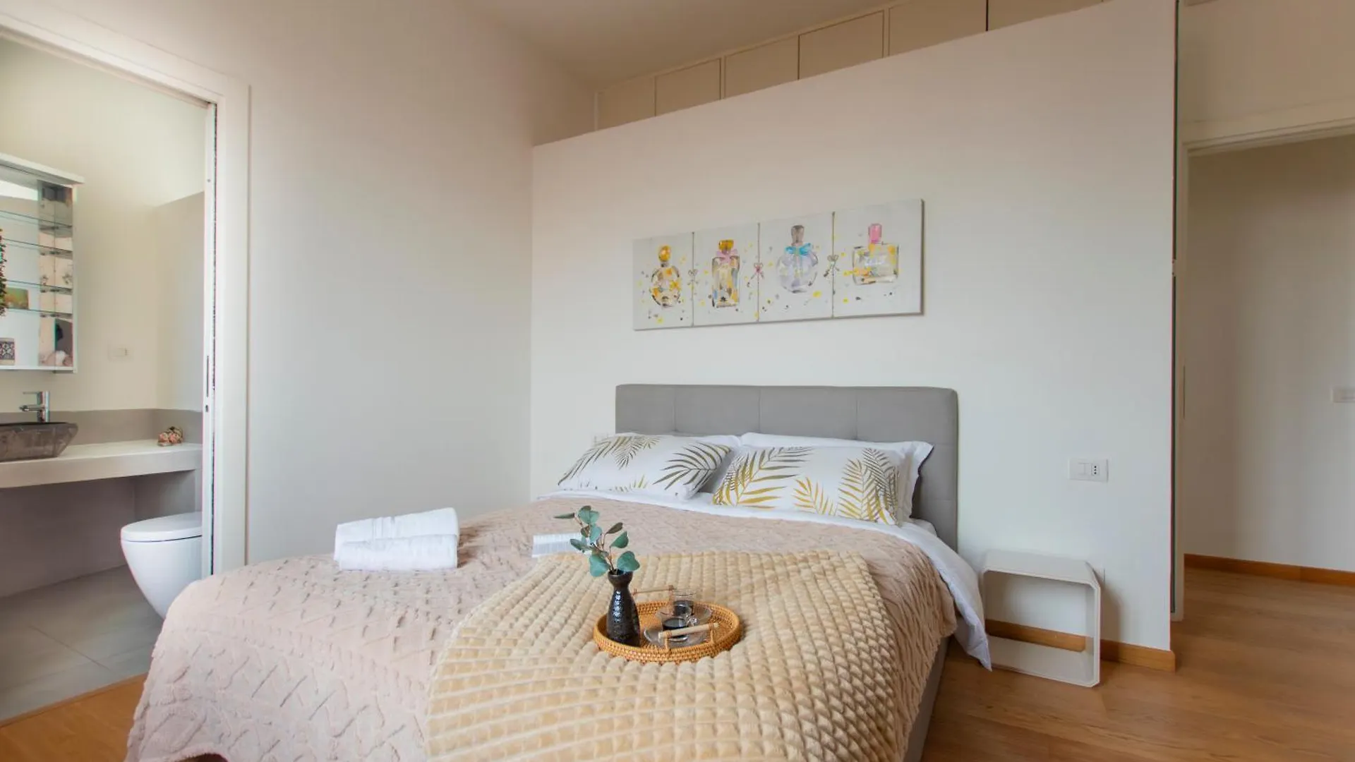 Ihost Great View - Molino Armi 25 Apartment Milan 0*,