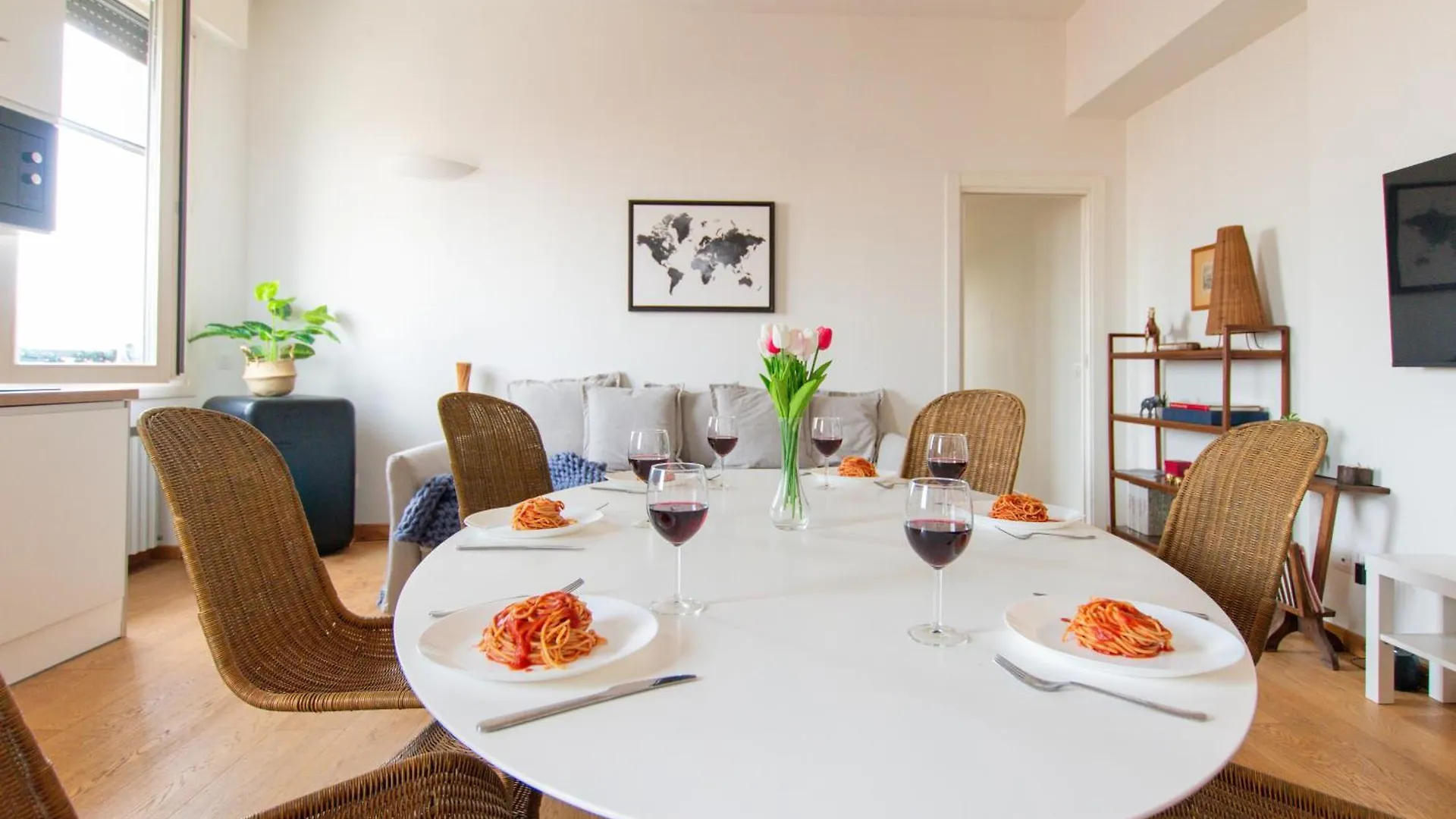 Ihost Great View - Molino Armi 25 Apartment Milan