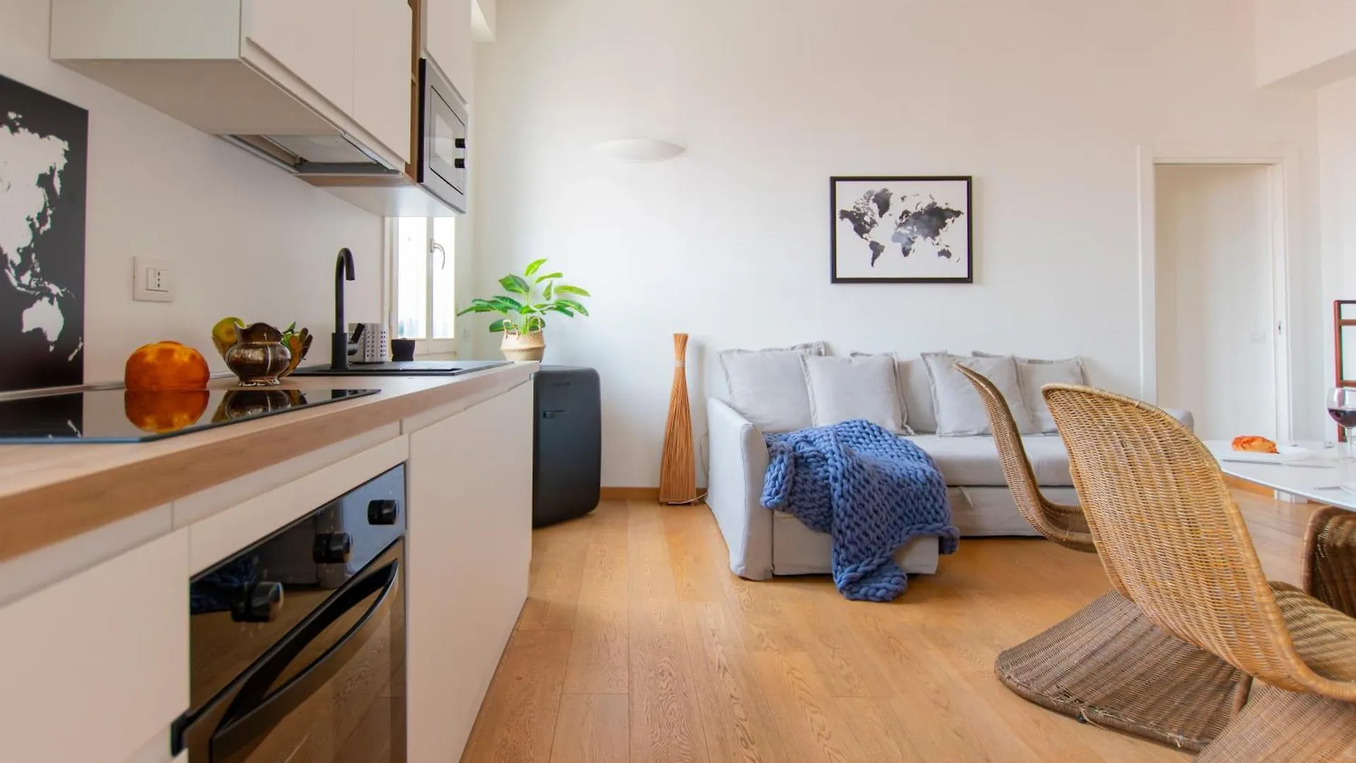 Ihost Great View - Molino Armi 25 Apartment Milan