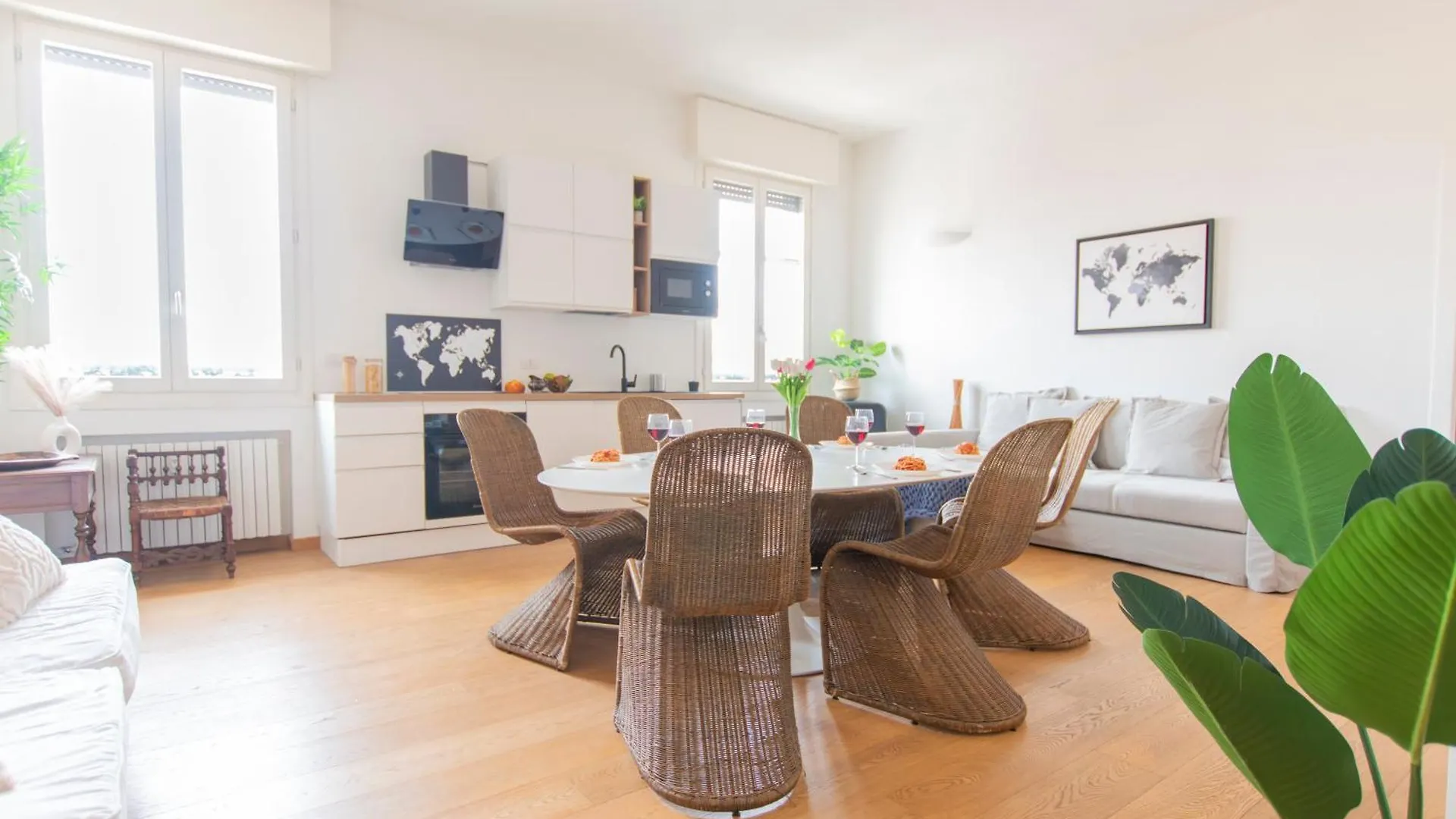 Ihost Great View - Molino Armi 25 Apartment Milan Italy