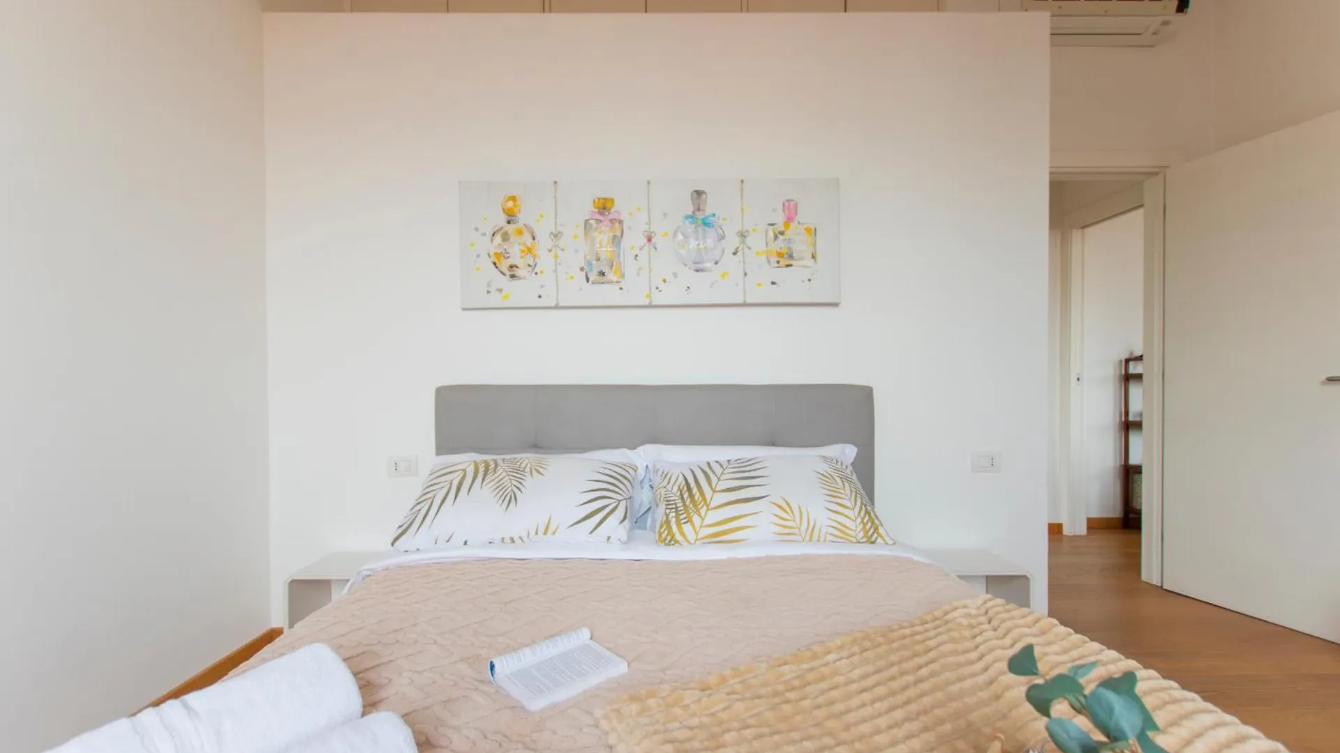 Ihost Great View - Molino Armi 25 Apartment Milan