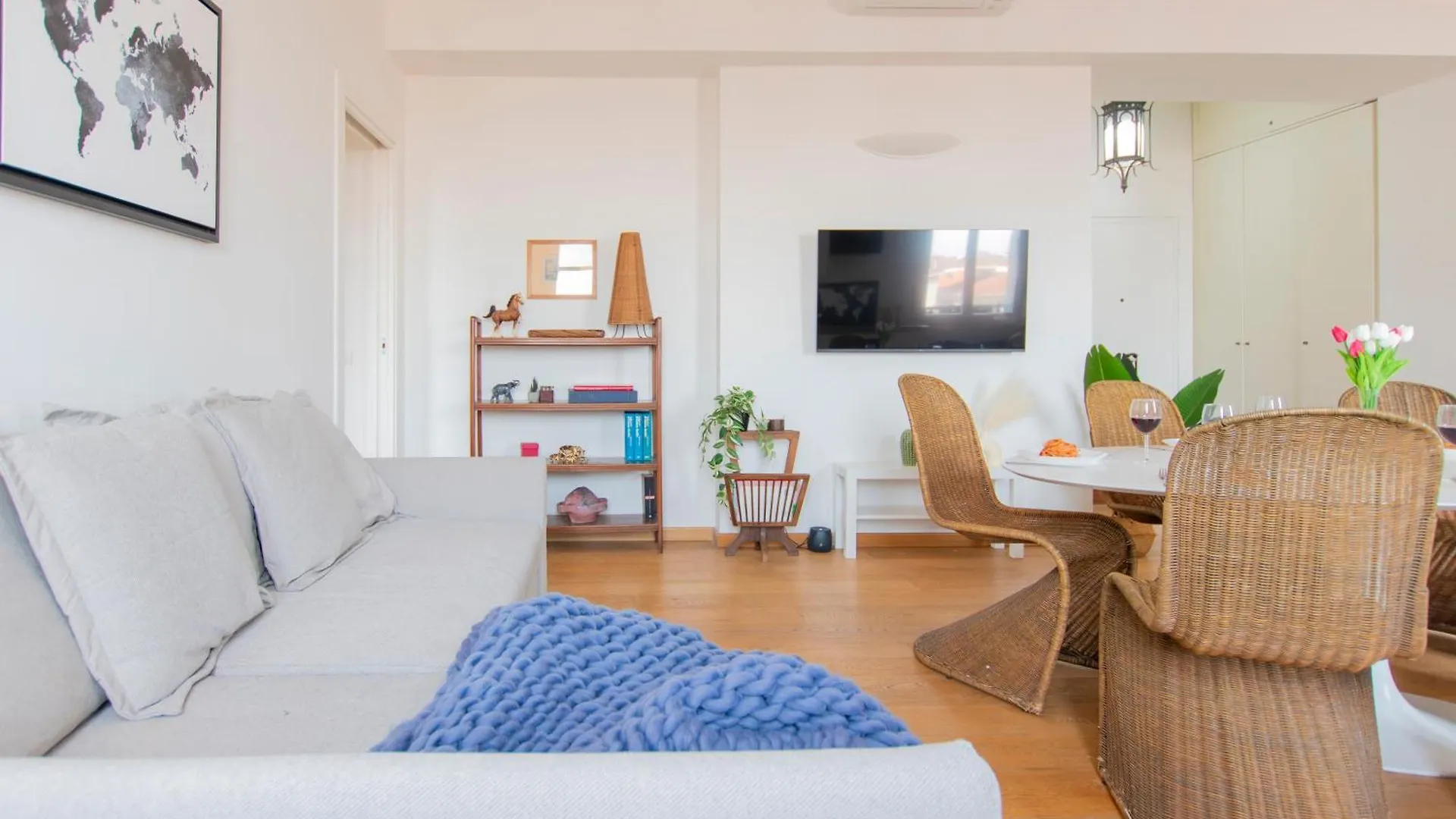 Ihost Great View - Molino Armi 25 Apartment Milan Italy